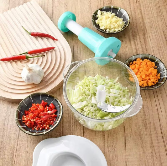 Manual Food Chopper