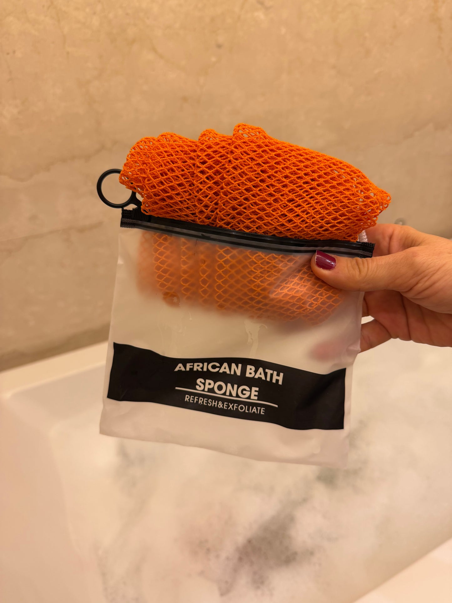 African Bath Sponge
