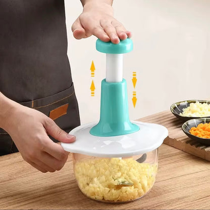Manual Food Chopper