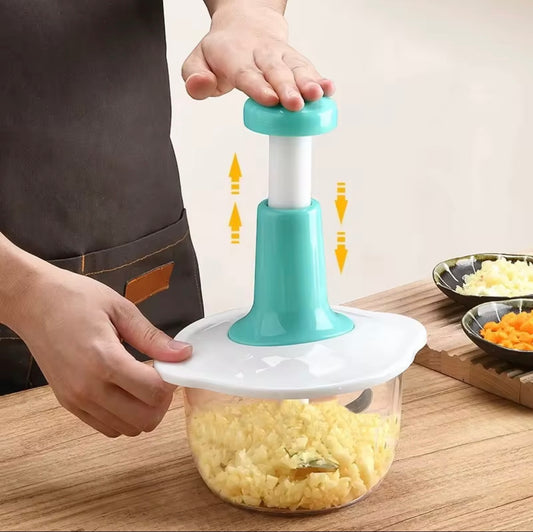 Manual Food Chopper