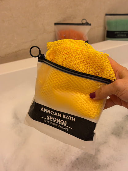 African Bath Sponge