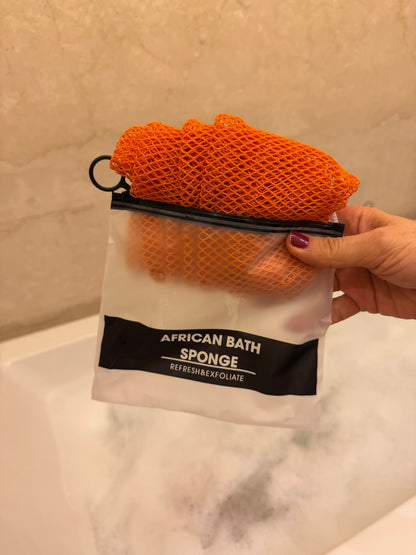 African Bath Sponge