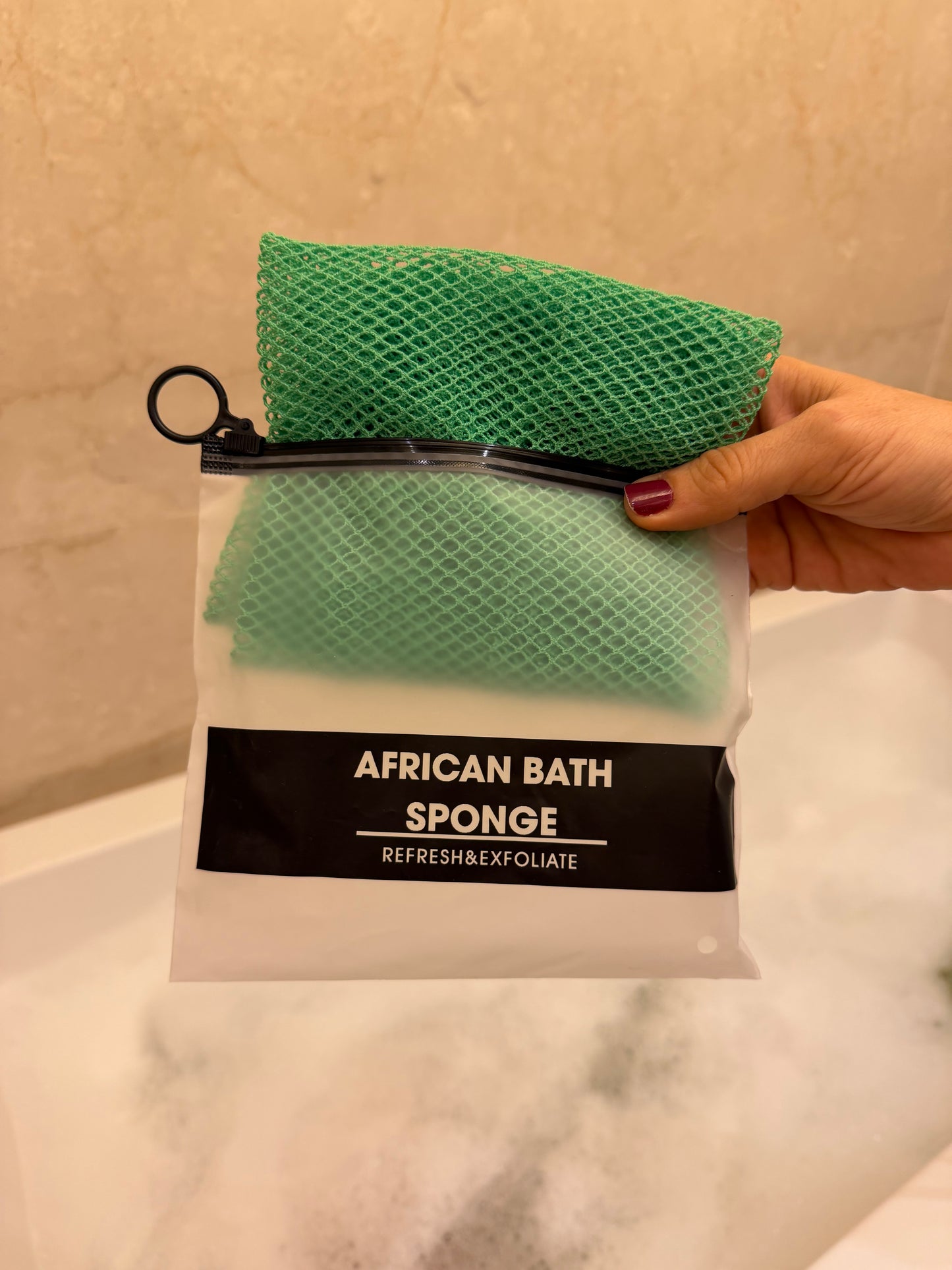African Bath Sponge