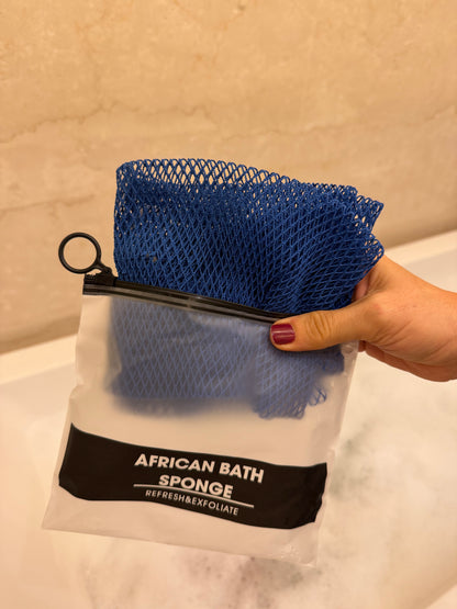 African Bath Sponge