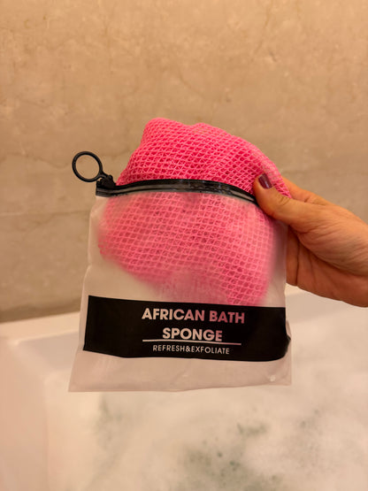 African Bath Sponge