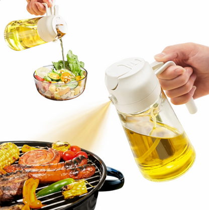 2 in 1 Oil Dispenser